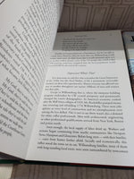 (A) Lot of Virginian Books