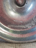 Wilton Pewter Tapered Candlestick