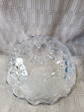 Home Beautiful Crystal Fruit Bowl