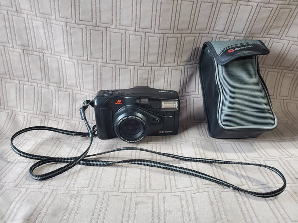 Chinon Auto 6001 Camera UNTESTED