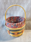 Longaberger 1997 Inaugural Basket