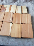 Lot of Wooden Balls and Blocks