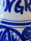 Toledo Pottery "Sangria" Pitcher
