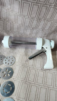 La Patisserie Cookie Press and Decorating Set