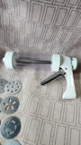 La Patisserie Cookie Press and Decorating Set