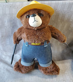 Smokey the Bear Plush