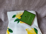 Kate Spade New York Lemon Kitchen Towel UNUSED