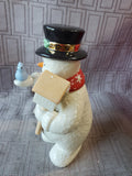 Lenox "2014 Annual Snowman" Figurine