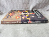 Entertaining Ideas From Williamsburg Book
