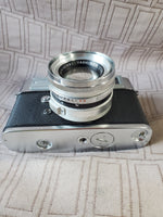 Yashica Lynx-5000 Camera UNTESTED