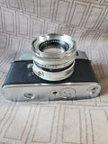 Yashica Lynx-5000 Camera UNTESTED