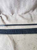 Pair of Talbots Leather Belts (F)—Women's Size XL