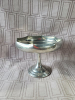 Pilgrim Solid Pewter Compote Dish