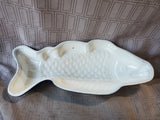Knobler Ceramic Wall Hanging Fish Mold