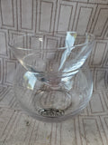 Clear Glass Windsor Martini Server