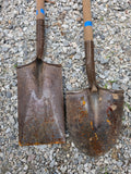 J-Short Shovel and Spade (2 pieces)