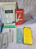 Lot of Drafting Tools