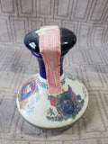 British Navy Pusser's Rum Miniature Decanter