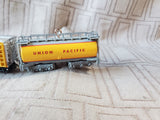 Lot of 3 Hallmark Keepsake Lionel Union Pacific Train Ornaments