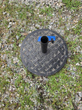 Heavyweight 18" Lattice Umbrella Holder