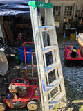 6' Louisville Folding Ladder