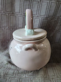 Rae Dunn "Over the Rainbow" Sprinkle Donuts Scented Candle UNUSED