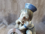Lladro "Monday's Child" No. 6011 Figurine