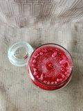 Yankee Candle "Berry Trifle" Candle UNUSED