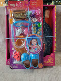 Lot of Our Generation/My Life Doll Accessory Sets