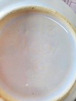 McCoy Pottery White Bowl