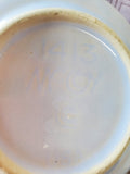 McCoy Pottery White Bowl
