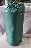 Roman Ventures Dark Green Hammock Rain Fly Tent UNUSED