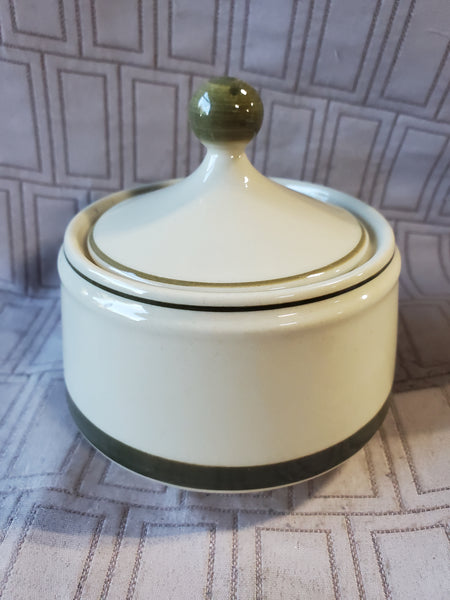 Montego Lidded Sugar Jar