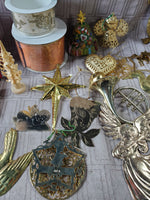 Christmas Decor Lot