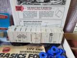Assorted Model Train and Accessories Lot