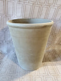 Spang Germany Brown Pottery Planter