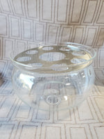 Teavana Tealight Candle Teapot Warmer