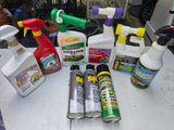 Garage Supply Lot - B