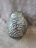Metal Peanut Trinket Box