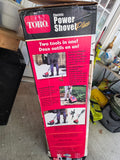 Toro Electric Power Shovel Plus (Power Broom Attachment)