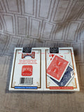 Pair of Bicycle Standard Playing Card Decks UNOPENED