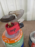 Coleman Peak-1 Single Burner Butane/Propane Backpacking Stove