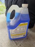 Zep Pressure Washing Concentrate,  1.35 Gal Unopened Bottle