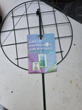 Plant Support Grid and 12" Plant Dolly