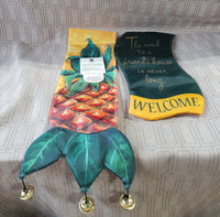 Small Garden Flag UNUSED
