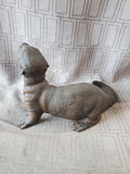 Lenox 1995 Giant Otter Figurine