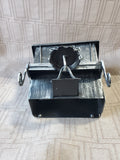 Tin Piano Music Box WORKS