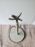 Starfish Paper Towel Holder