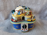 Hallmark Keepsake Ornament 2002 "Circus Mountain Railroad" QLX 7686D UNTESTED
