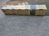 Golf Flag Target for Back Yard, unopened packaging